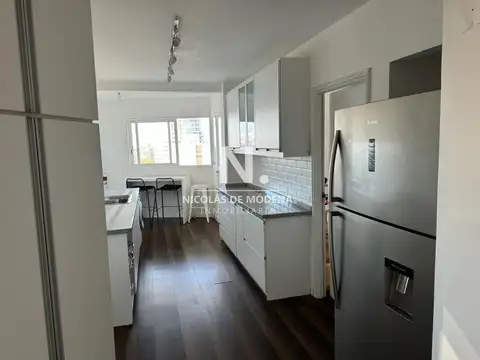 Venta Apartamento de 4 Dormitorios en Pocitos con Vistas Panorámicas