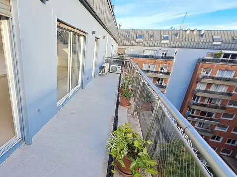 Departamento en Alquiler de 3 ambientes