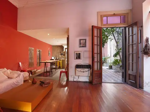 Casa en Boedo en venta