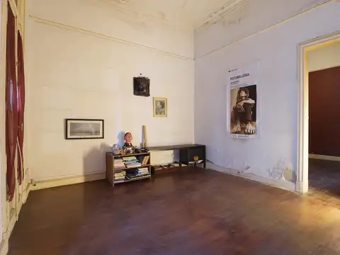 Casa 5 ambientes con 2 baños