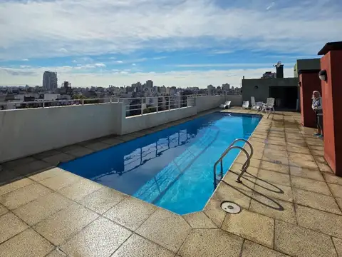 DEPARTAMENTO 3 AMBIENTES 2 BAÑOS BAULERA CABALLITO