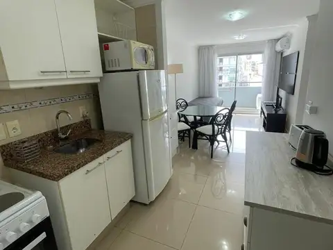 Departamento en Alquiler de 2 ambientes