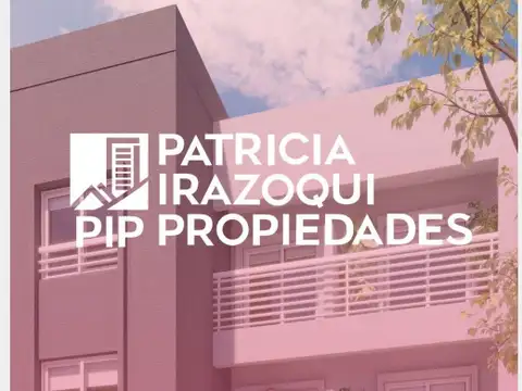 Departamento en Venta de 2 ambientes