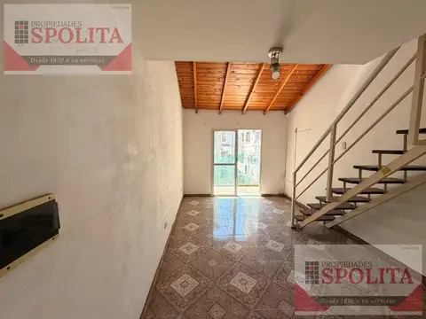 Departamento en Alquiler de 1 dormitorio