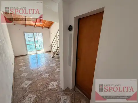 Departamento en Jose León Suarez