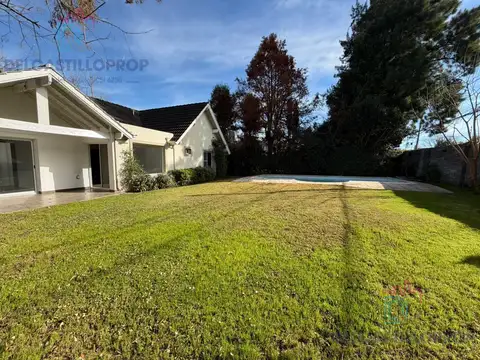Casa en Venta en Pilar, USD 220.000