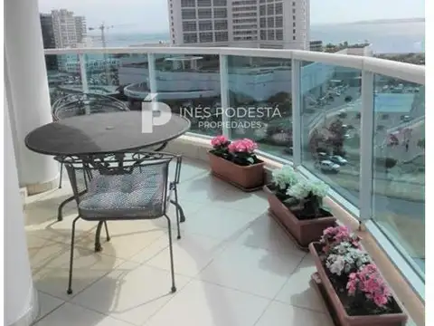 Departamento en Alquiler de 3 dormitorios