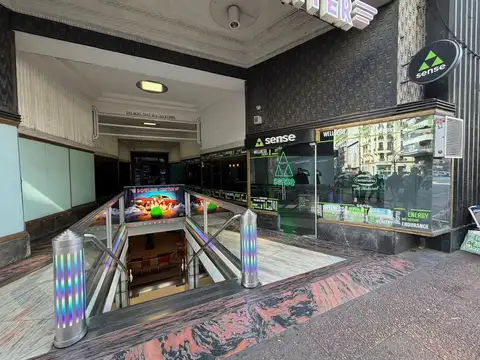 Alquila local comercial en 18 de julio y Ejido