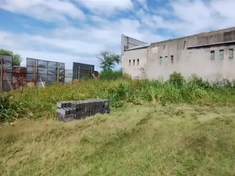 TERRENO LOGÍSTICO 341 m² AV. SABATINI + ACCESO SUR