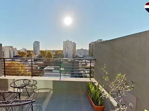 Departamento en Venta de 1 dormitorio