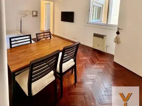 Departamento en Alquiler en Palermo, Capital Federal
