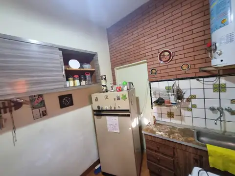 Depto Tipo Casa 3 ambientes con 1 baño
