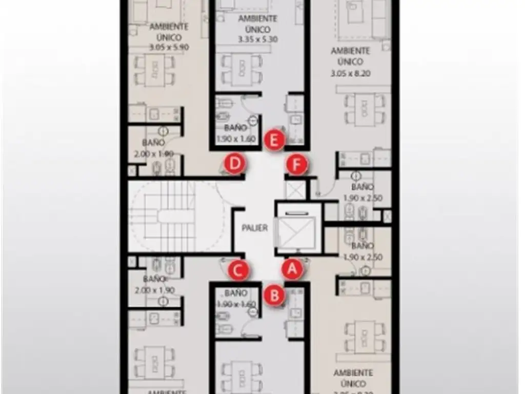 Montevideo 2000 - Entrega Junio 2019