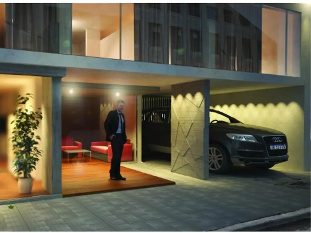 LEXIA de 1 Dormitorios