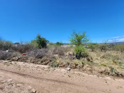 Lote a la venta en Bialet Masse. (L391)