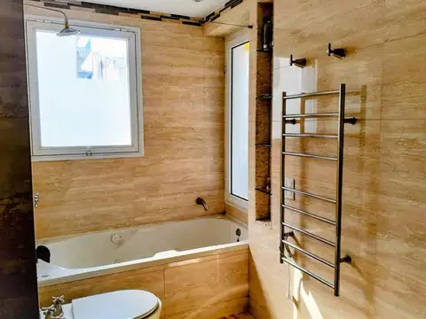 Departamento venta 3o4 Ambientes dependencia Suite toilette cochera sempiso vigilancia Cfte Escritor