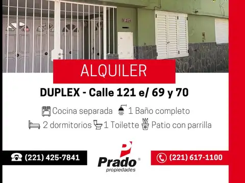  EXCELENTE DUPLEX DOS DORM IDEAL ESTUDIANTES