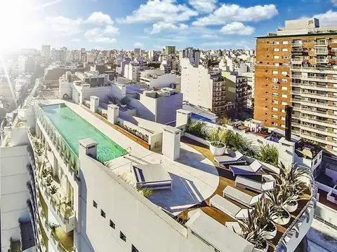 Departamento en Alquiler de 1 dormitorio