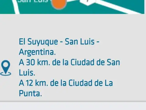 Terreno en Venta en Los Molles, USD 13.000