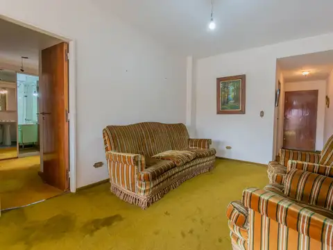 Departamento 4 ambientes con 1 baño