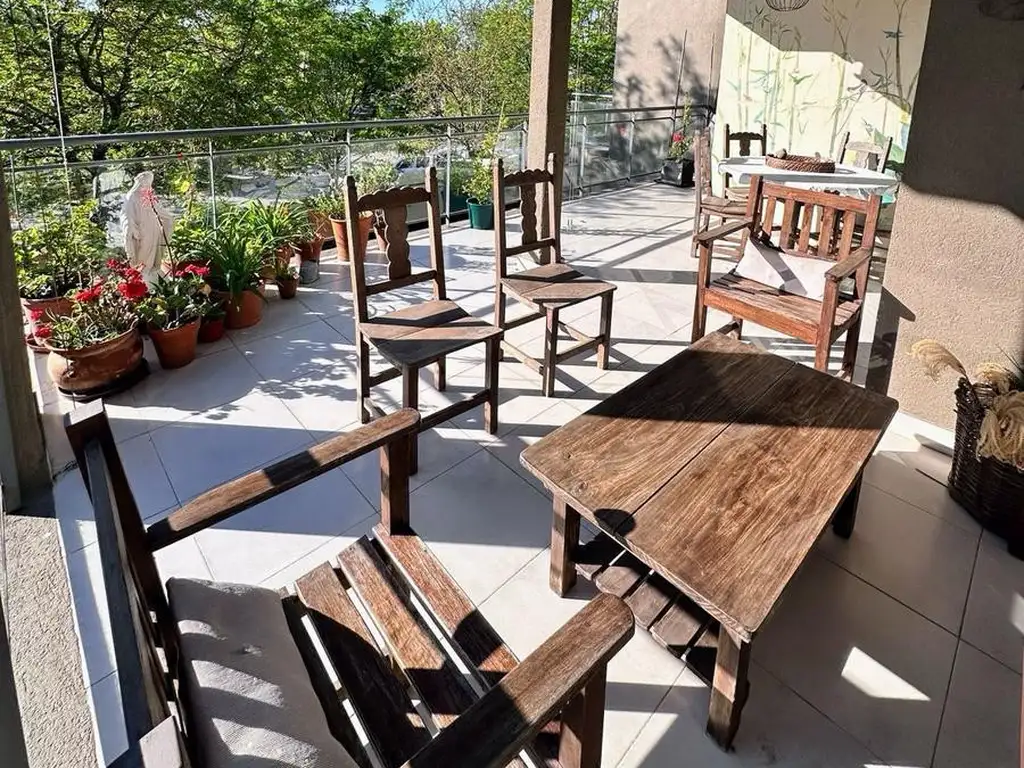 Departamento en Alquiler Temporal - 2 dormitorios -