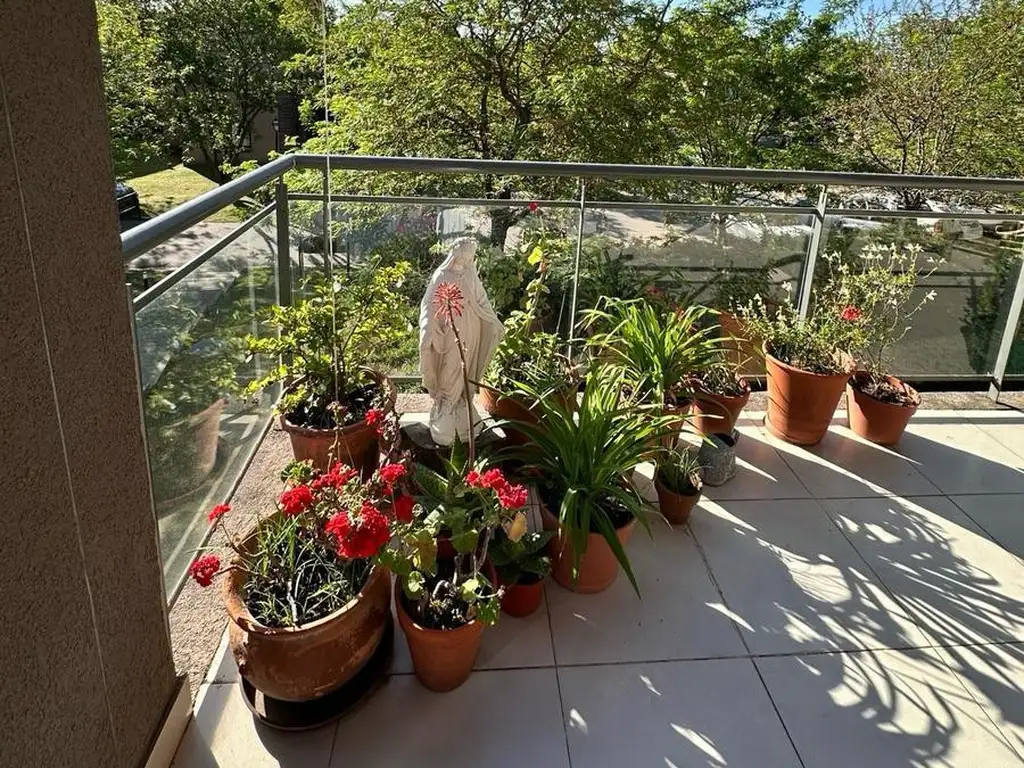 Departamento - 2 dormitorios | A Estrenar | 2 baños | 3 ambientes | 1 cocheras | Contra frente