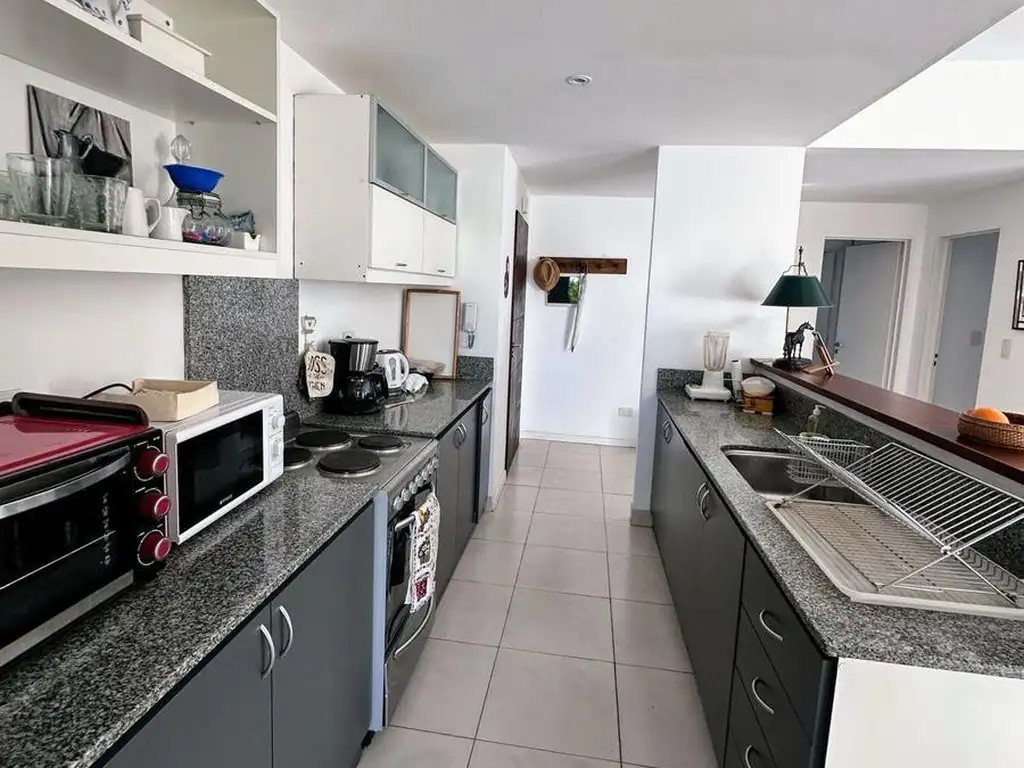 Departamento en Estancias Del Rio -Estancias Del Pilar de 2 dormitorios