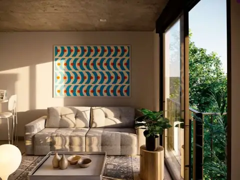VENTA apartamento 1 dormitorio La Blanqueada