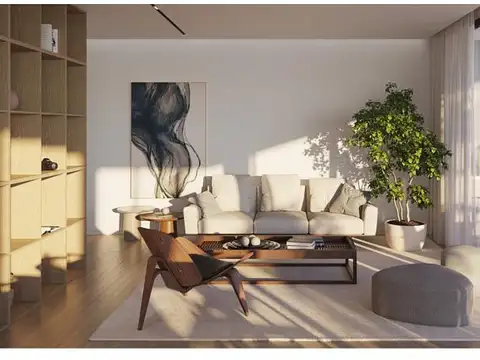 Departamento en Venta de 3 ambientes