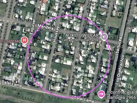 Terreno en Venta 12  mts Frente