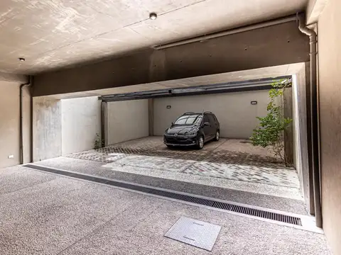 SANTA FE AL 3300 VENTA DE COCHERAS EN ROSARIO