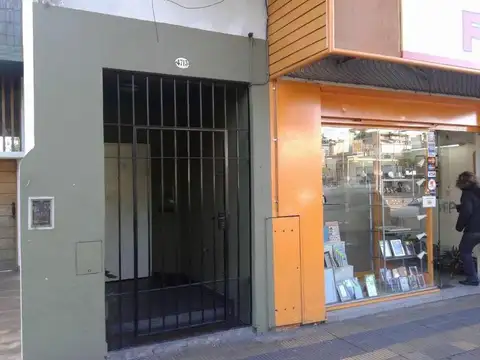 Juan Bautista Alberdi 4700
