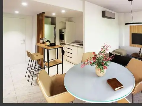 Departamento en Venta de 2 ambientes