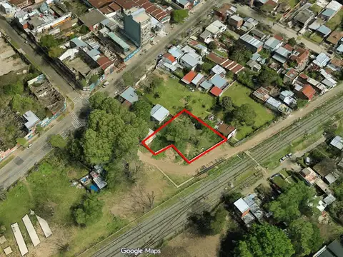 Terreno en Venta en Tigre Centro, Partido de Tigre