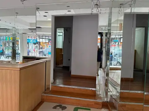 Avenida Santa Fe 3100