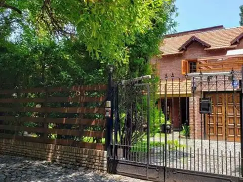 Alquiler excelente ubicación Martinez Vías a Libertador