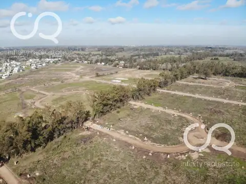 Lote en Santa Sofía - Pilar del Este