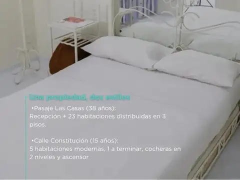Las Casas 600