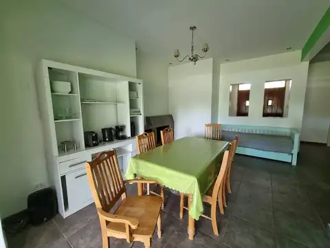 Venta - Casa  con 2 lotes - Barrio Los Pinos - Exaltación de la Cruz