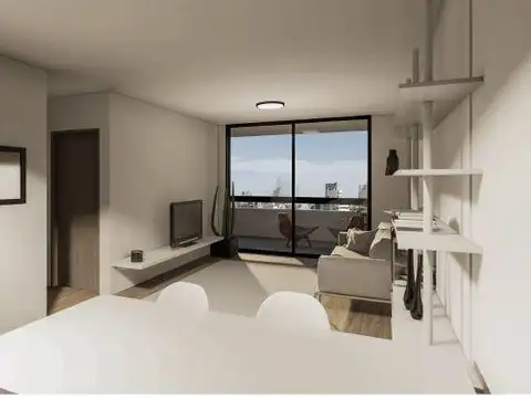 Departamento 1 dormitorio en Pichincha