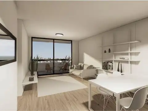 Departamento en Venta de 2 ambientes