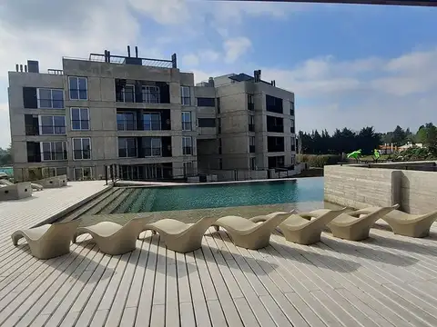 Departamento en Venta con 1 cocheras