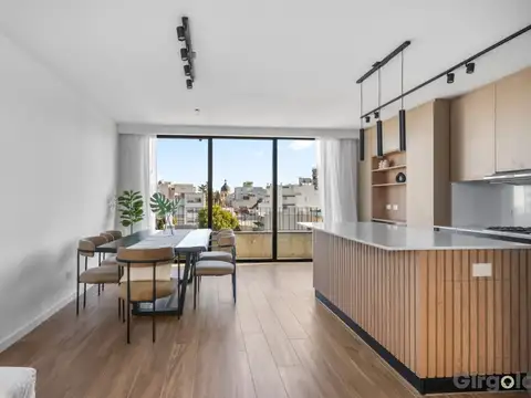 Venta departamento 4 ambientes Villa Devoto con cochera