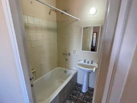 Departamento 2 Ambientes en Balvanera al Contrafrente