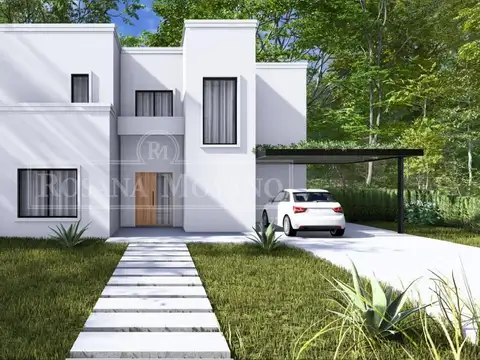 Casa Area 2 - Dos Plantas - Interno - San Matias