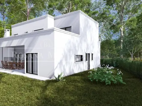 Casa 4 ambientes con 4 baños