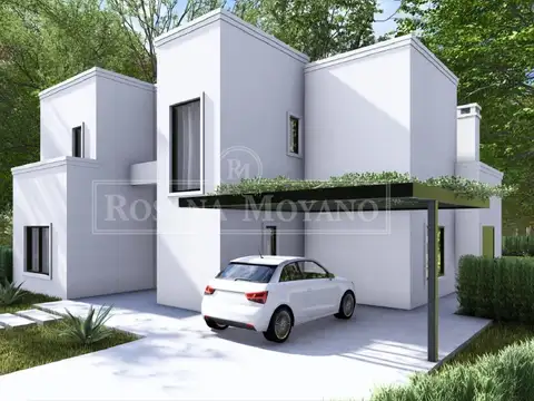 Casa A Estrenar - 2 plantas - Area 2 San Matias