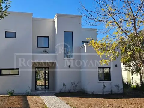 Casa A Estrenar - 2 plantas - Area 2 San Matias
