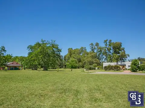 Terreno en Venta 38  mts Fondo