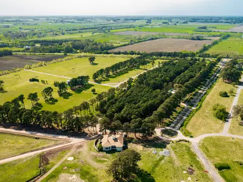 Venta de lote interno en Pinares Country Club, Exaltación de la Cruz